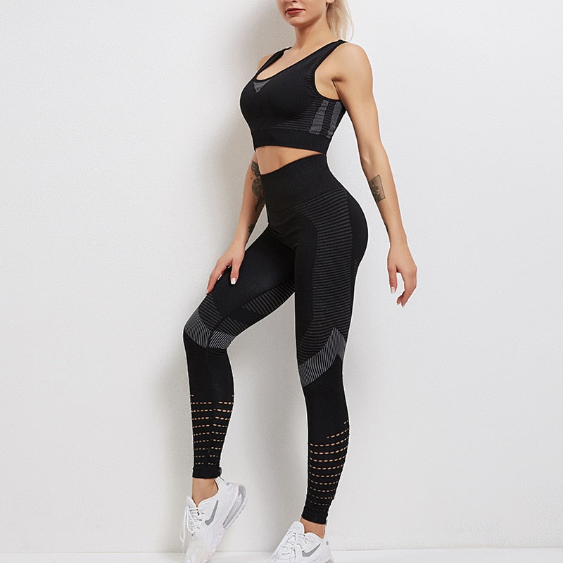 Elevate High Waist Leggings