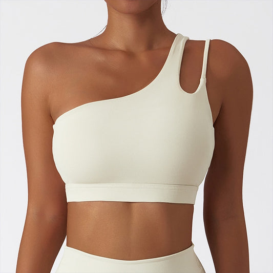 Vital Single Strap Sports Bra