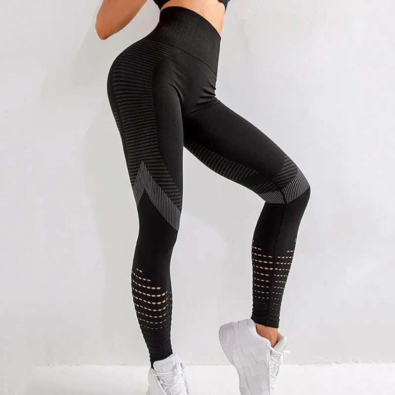 Elevate High Waist Leggings