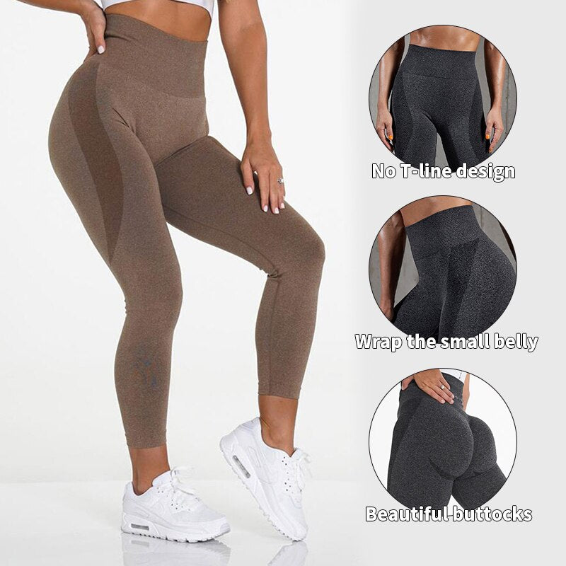 Contour High Waist Leggings