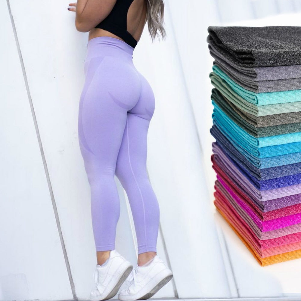 Contour High Waist Leggings