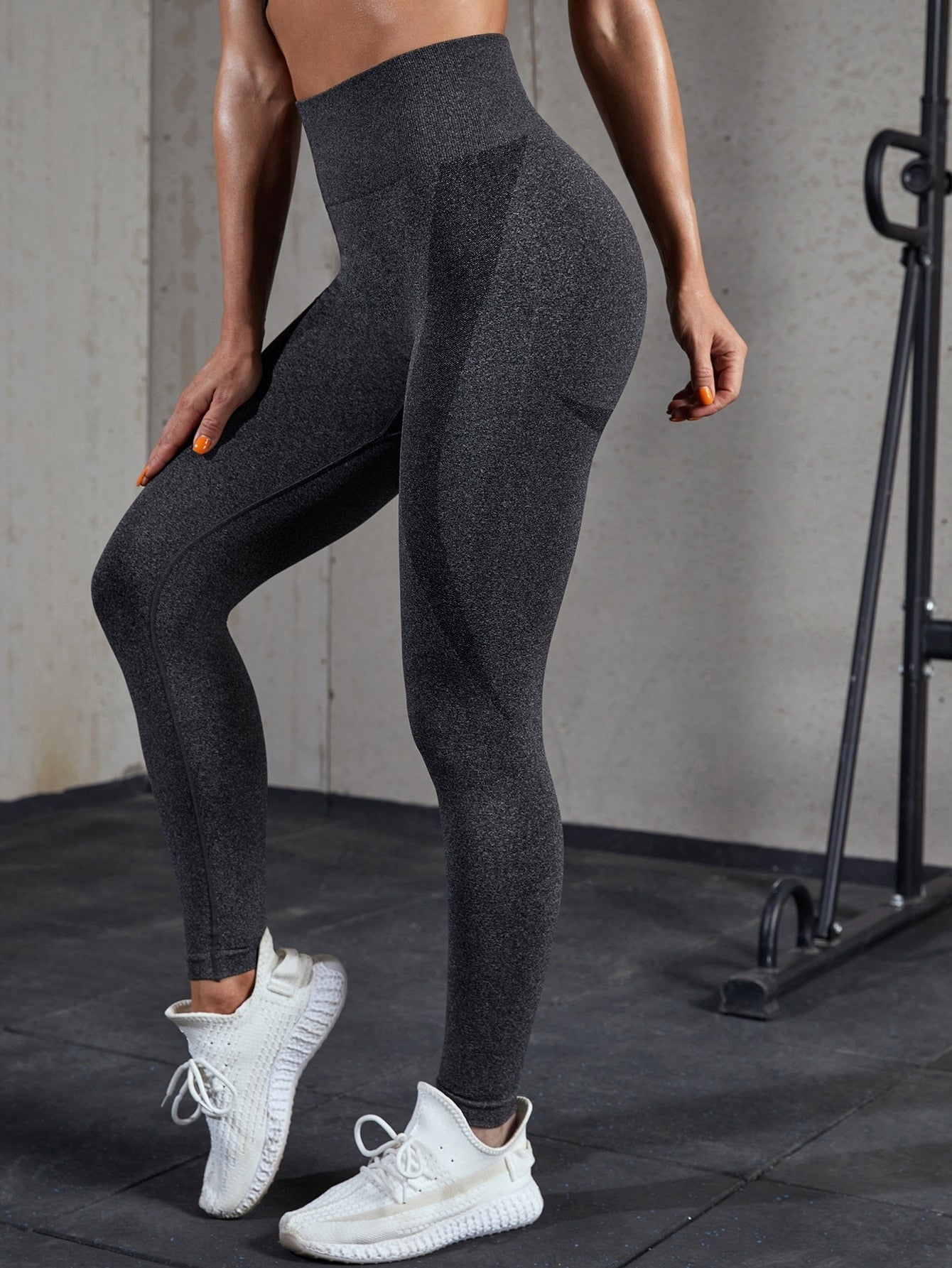 Contour High Waist Leggings