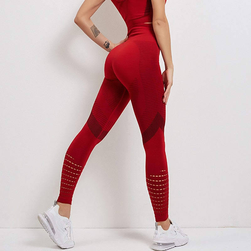 Elevate High Waist Leggings