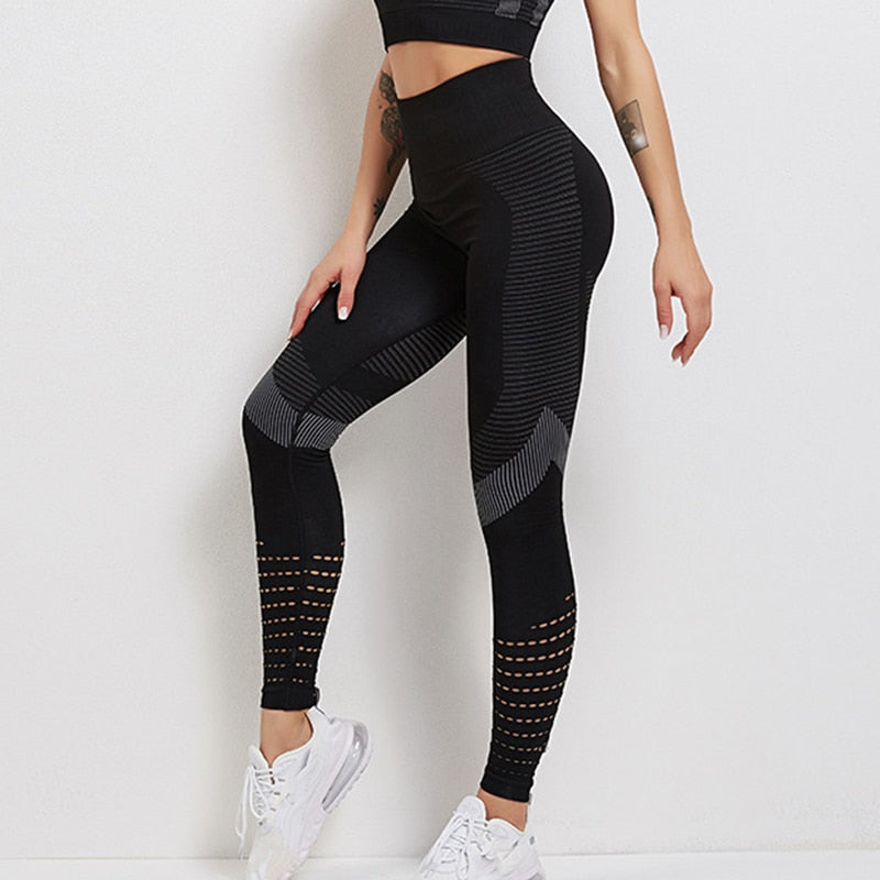 Elevate High Waist Leggings