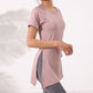 Short-Sleeved Quick-Drying Top