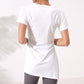 Short-Sleeved Quick-Drying Top